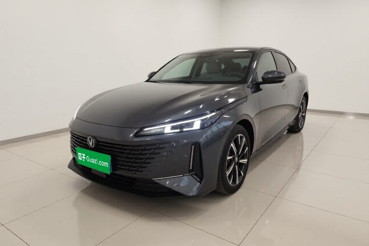 Used CHANGAN Eado DD 2023 Blue Whale NE 1.5T GDI DCT Navigation Model