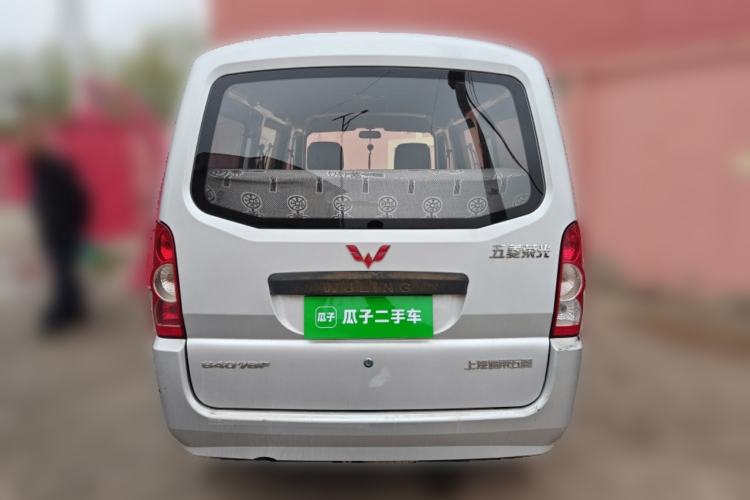 Used Wuling Rongguang 2011 1.2L Base Version
