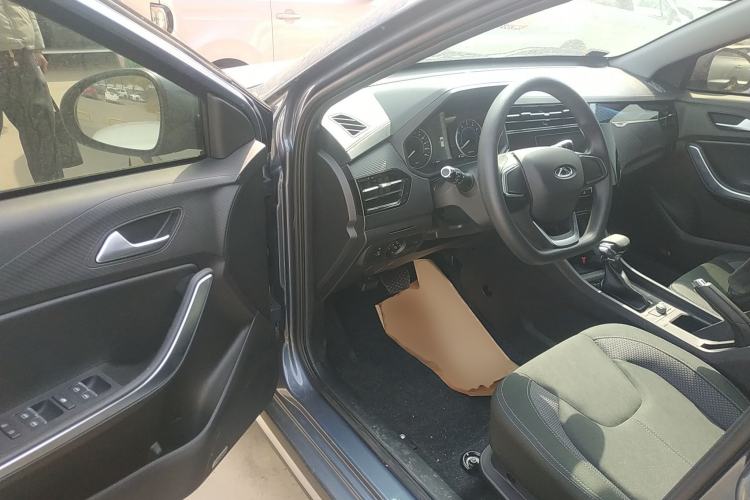 Used Chery Tiggo 3X 2024 1.5L CVT Excellence Edition