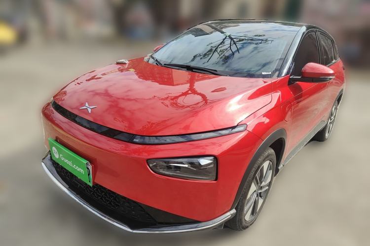 Used XPeng G3 2021 G3i 460G