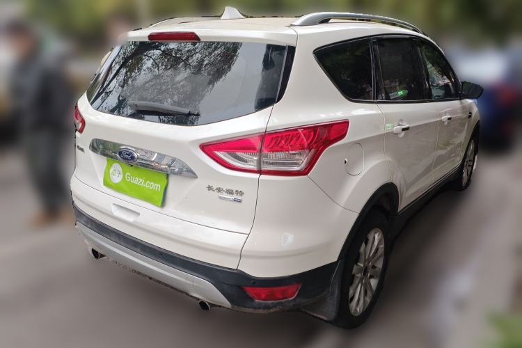 Used Ford Kuga 2013 1.6L GTDi 4x4 Elite Model