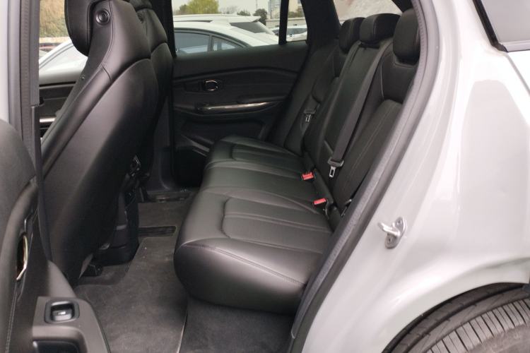 Used Nio ES6 2020 610 km Performance Version Left Rear Seat