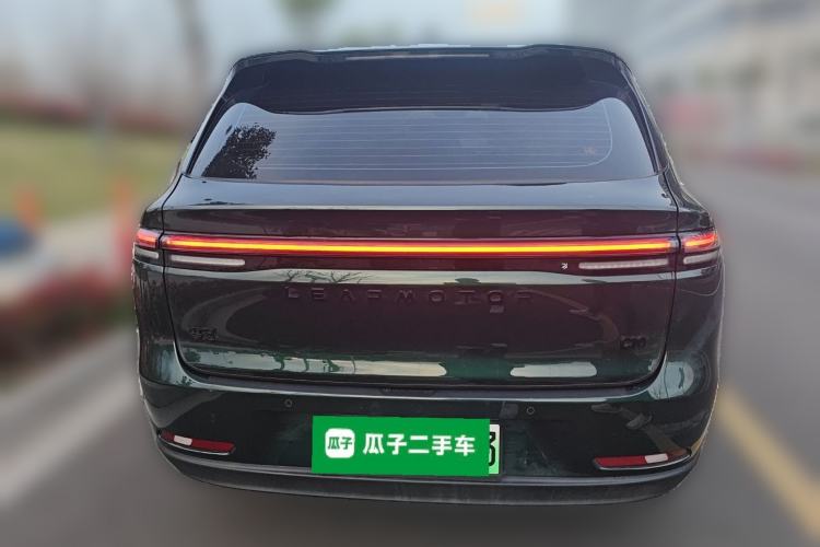 Used Leapmotor C10 2024 530 LiDAR Edition
