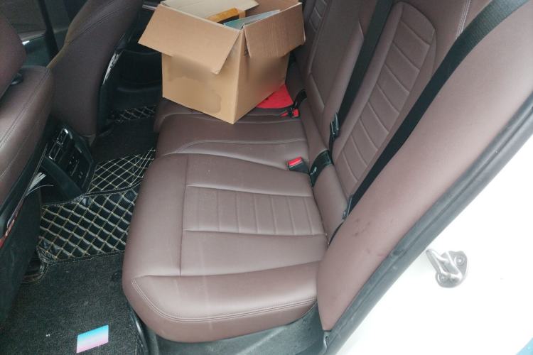 Used BMW 3 Series 2020 330Li xDrive M Sport Night Edition Left Rear Seat