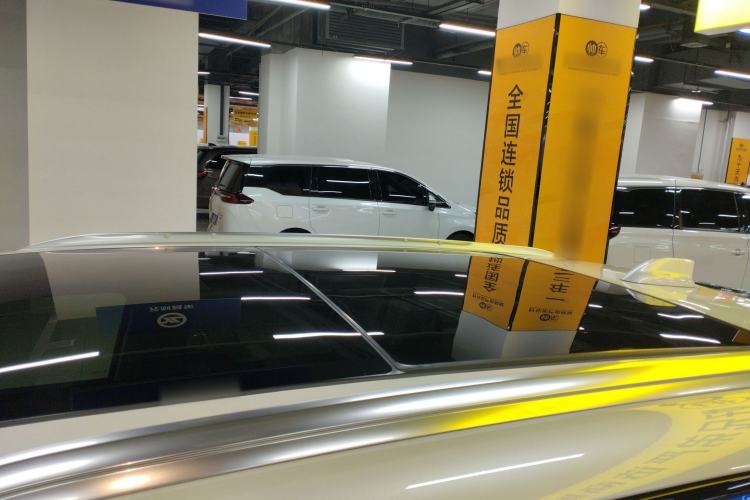 Used Buick E5 2025 Model 620KM Prestige Edition Roof