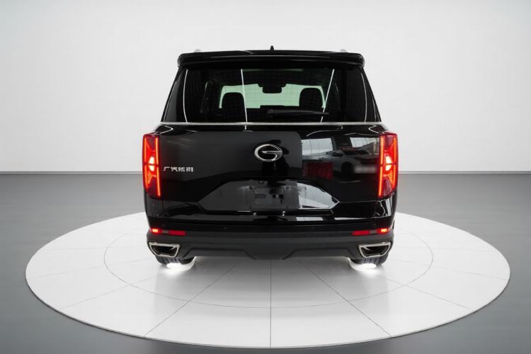 Used GAC Trumpchi GS8 2024 Linghang Series 2.0 TGDI Two-Wheel Drive Luxury Smart Connectivity Version Rear