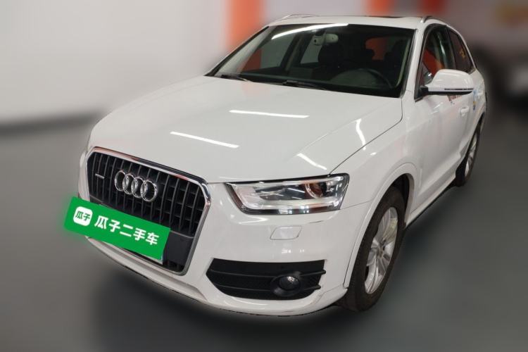 Used Audi Q3 2015 35 TFSI quattro Technology Edition