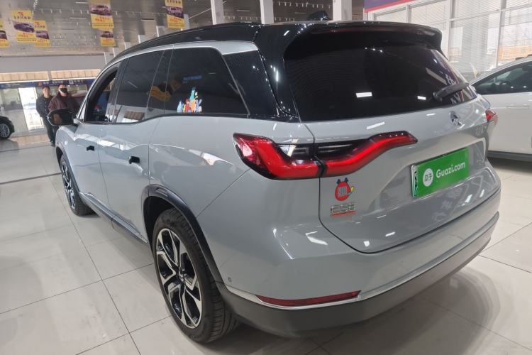 Used Nio ES8 2020 415 km Signature Edition 6-Seater Version