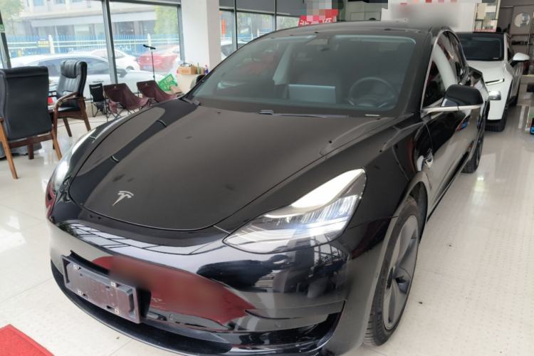 Used Tesla Model 3 2020 Standard Range Rear-Wheel Drive Upgraded Version