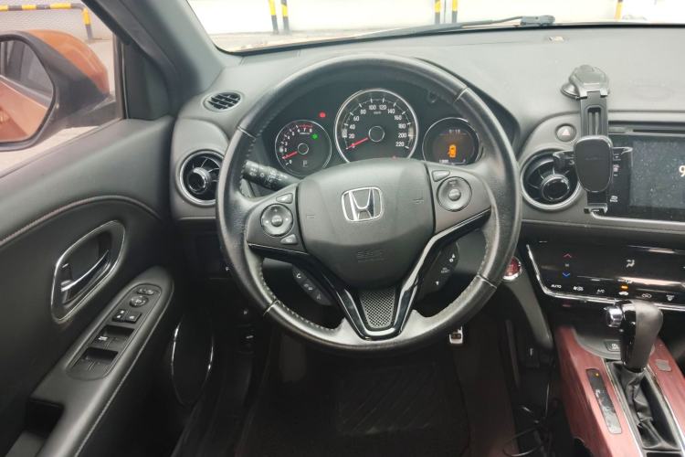 Used Honda XR-V 2015 1.8L VTi CVT Luxury Edition Steering Wheel