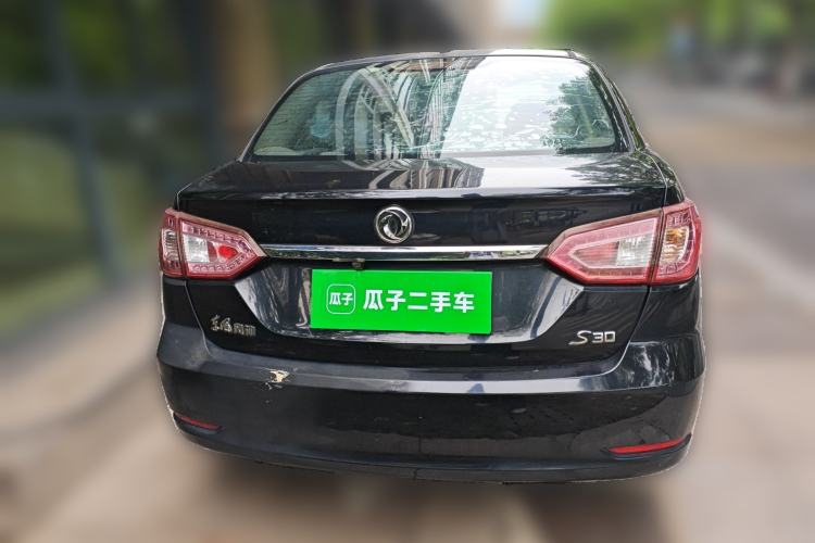 Used Dongfeng Aeolus S30 2014 1.5L Manual Gratitude Edition
