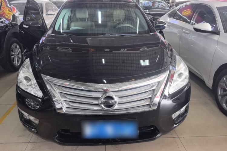 Used Nissan Teana 2014 2.0L XL Upper Tech Edition