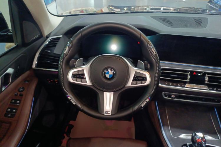 Used BMW X5 2019 xDrive40i M Sport Package

