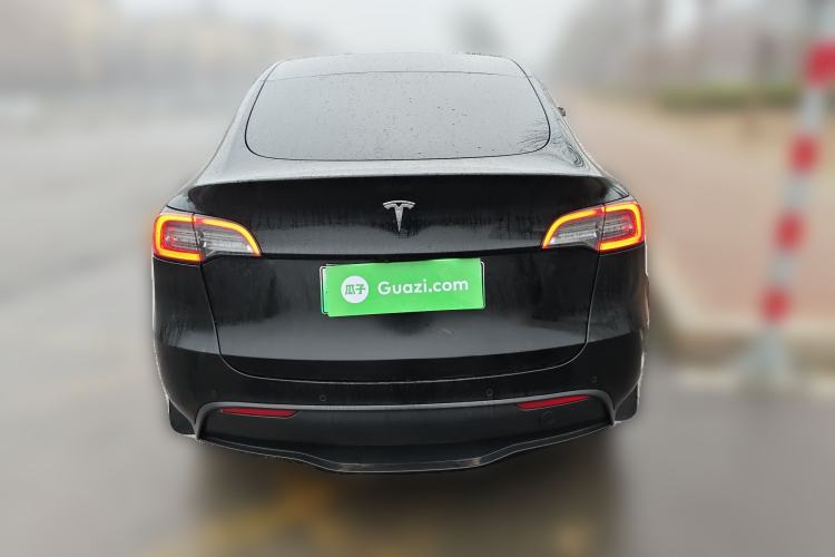 Used Tesla Model Y 2024 Rear-Wheel-Drive Version Rear