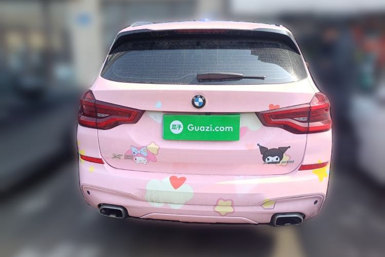 Used BMW X3 2021 Facelift xDrive28i M Sport Package
