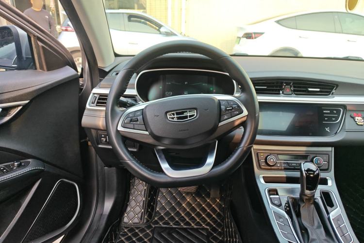 Used Geely Auto Emgrand 2020 1.5L CVT Upward Version Steering Wheel