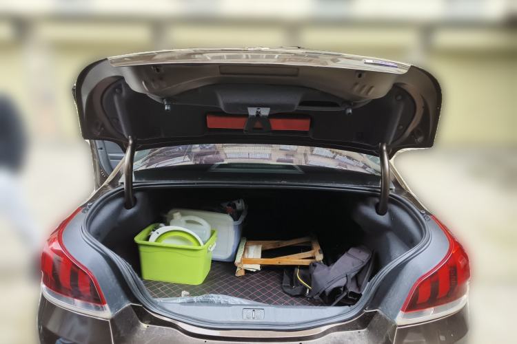 Used Peugeot 508 2015 1.8THP Automatic Flagship Edition
