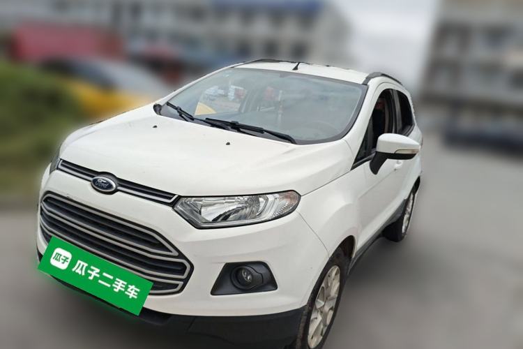 Used Ford EcoSport 2013 1.5L Manual Fashion Model