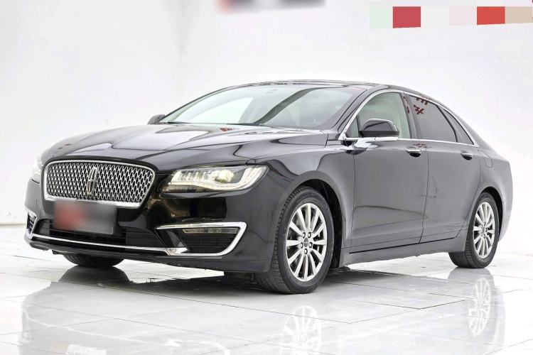 Used Lincoln MKZ 2019 2.0T Luxury Edition China VI