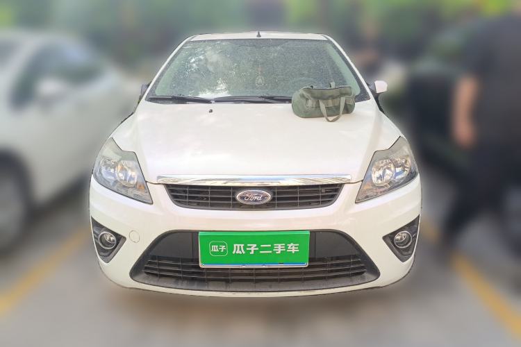 Used Ford Focus 2011 Hatchback 1.8L Automatic Fashion Edition
