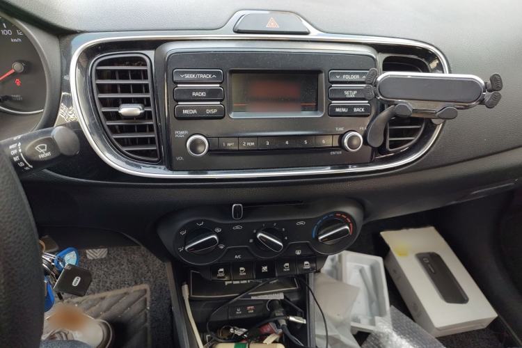 Used Kia Pegas 2017 1.4L Manual Value Edition
