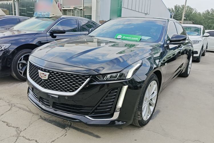 Used Cadillac CT5 2022 28T Luxury Edition