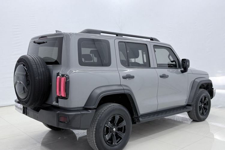 Used Tank 300 2023 Off-Road Edition 2.0T Conqueror
