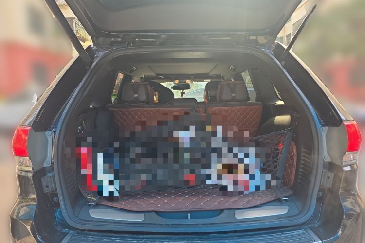 Used Jeep Grand Cherokee 2015 3.6L Flagship Prestige Edition
