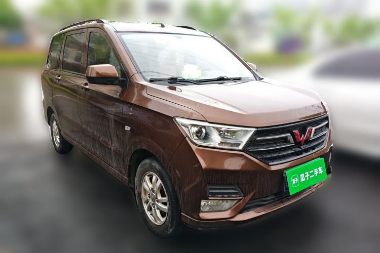 Used Wuling Hongguang 2018 1.5L S Standard Version L2B