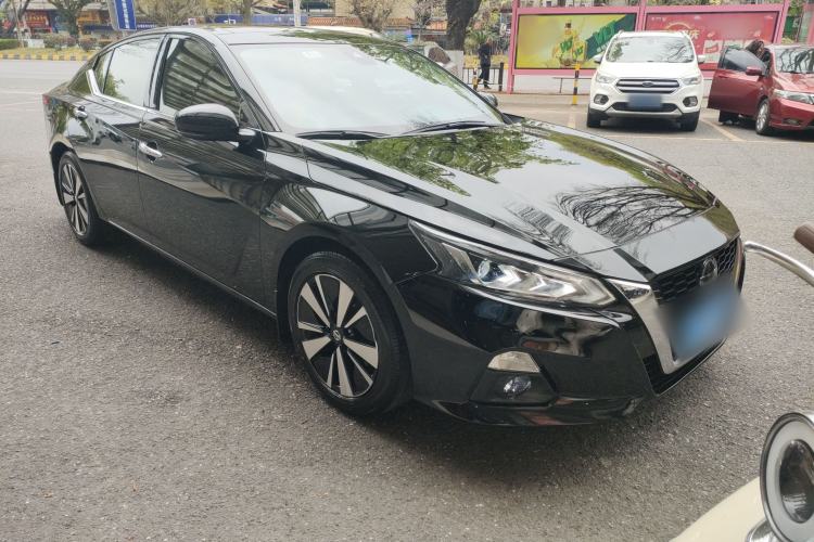 Used Nissan Teana 2020 Revised Version 2.0L XL Upper Smart Drive Edition Exterior 1