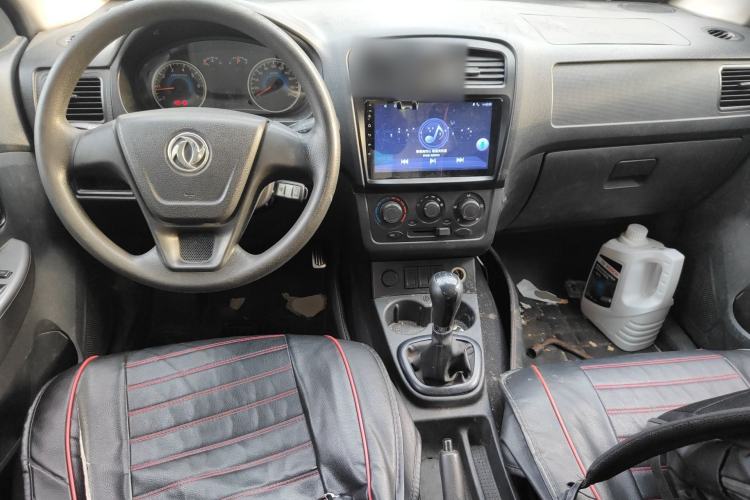 Used Dongfeng Fengon 330 2014 1.5L Manual Utility Version DK15
