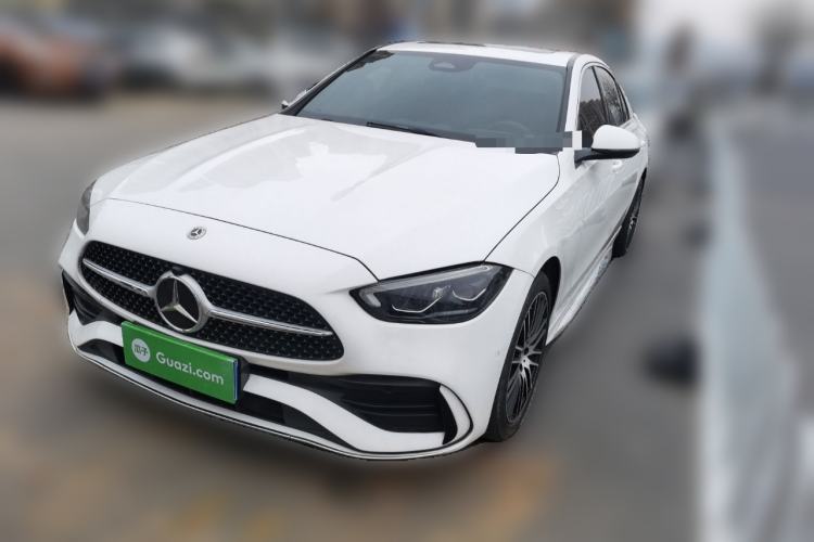 Used Mercedes-Benz C-Class 2023 Revised C 200 L Sport Edition