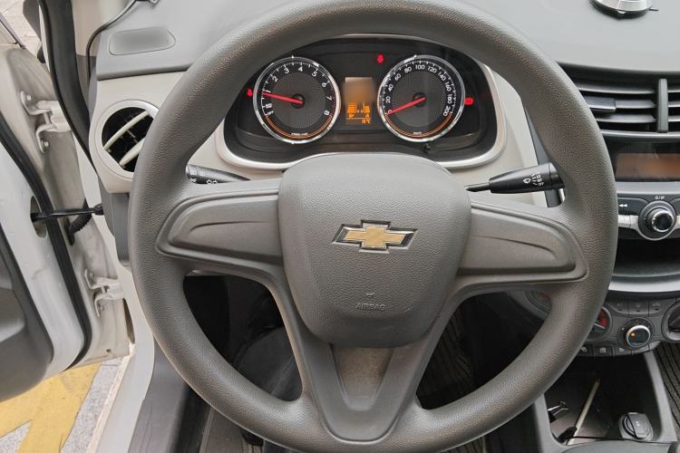 Used Chevrolet Sail 2015 Sail 3 1.5L Manual with Ideal Sunroof Edition