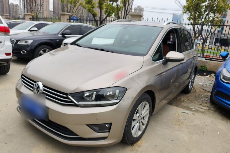 Used Volkswagen Golf Sportsvan 2016 230TSI Automatic Trend Edition