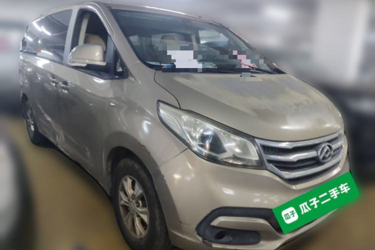 Used SAIC MAXUS G10  Front Right 45 Deg