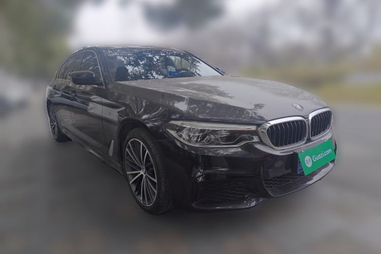 Used BMW 5 Series 2020 530Li Leading Model M Sport Package
