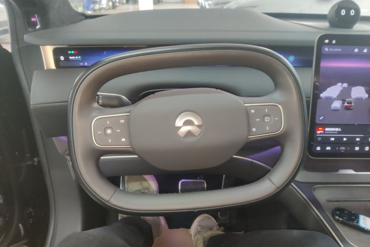 Used Nio ET9 2025 100 kWh
