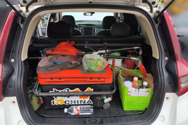 Used Geely Auto Vision X6 2018 1.8L Manual 4G Connect Luxury Edition