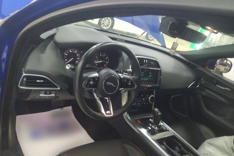 Used Jaguar XEL 2020 2.0T 200 PS R-DYNAMIC S Advanced Sport Edition