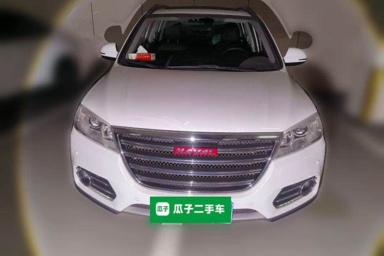 Used Haval H6 2014 Sport Edition 2.0T Diesel Manual 4x4 Elite Model
