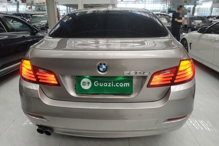 Used BMW 5 Series 2017 520Li Elegant Edition Rear