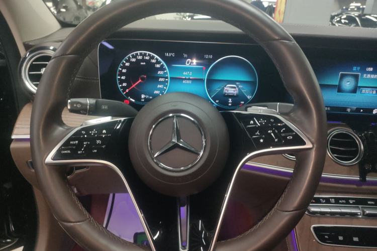 Used Mercedes-Benz E-Class 2021 Facelift E 260 L 4MATIC
