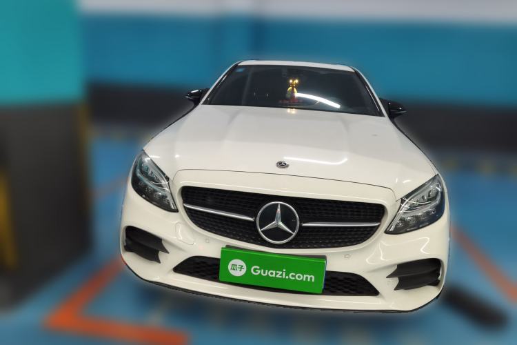 Used Mercedes-Benz C-Class 2021 C 260 Star Edition