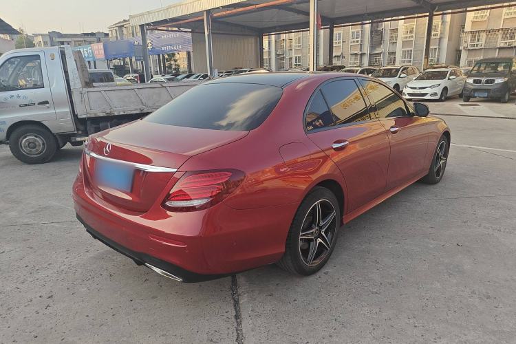 Used Mercedes-Benz E-Class (Import) 2019 E 200 Sport 4MATIC