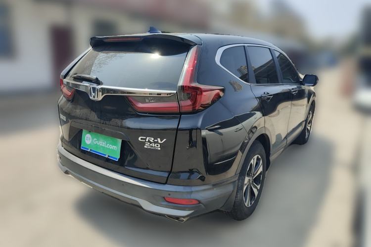 Used Honda CR-V 2021 240TURBO CVT Two-Wheel Drive Urban Edition