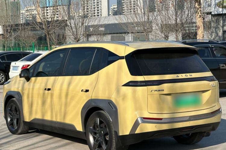 Used AION Y 2023 Plus 510 Tech Edition