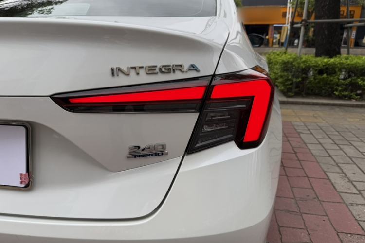 Used Honda Integra 2023 240TURBO CVT Leading Edition
