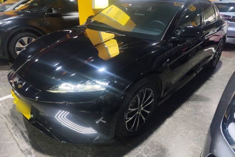 Used BYD Seal 2025 510 Smart Navigation Version