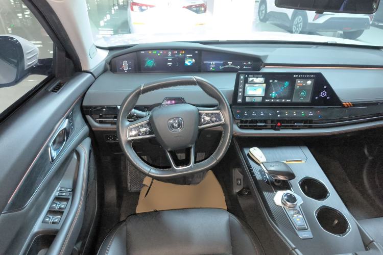 Used CHANGAN UNI-K 2021 2.0T Prestige Edition