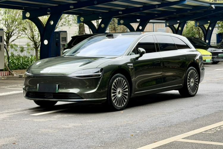 Używany Hima Stelato S9T 2025 Model Pure Electric Four-Wheel-Drive Ultra
